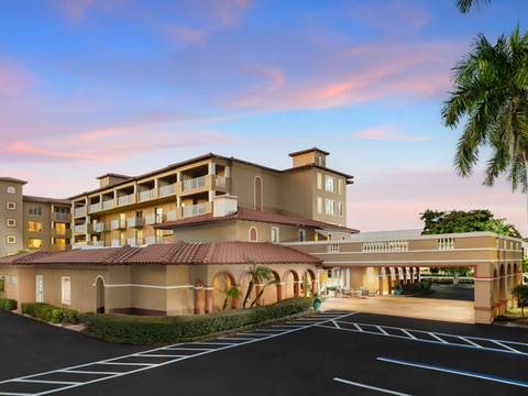 那不勒斯旅馆 - 希尔顿启缤精选酒店