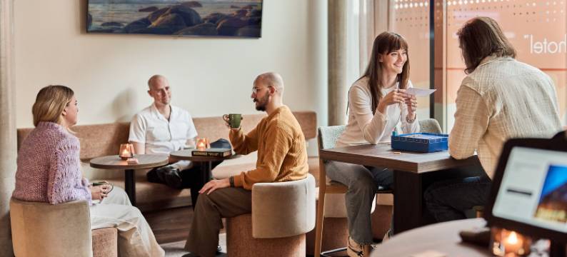 特罗姆瑟智能酒店(Smarthotel Tromsø)图片