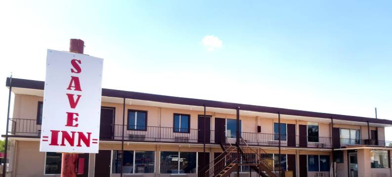 芬雷斯特城I 40的Save Inn(由Hotel O提供)(Save Inn by Hotel O Forrest City I 40)图片