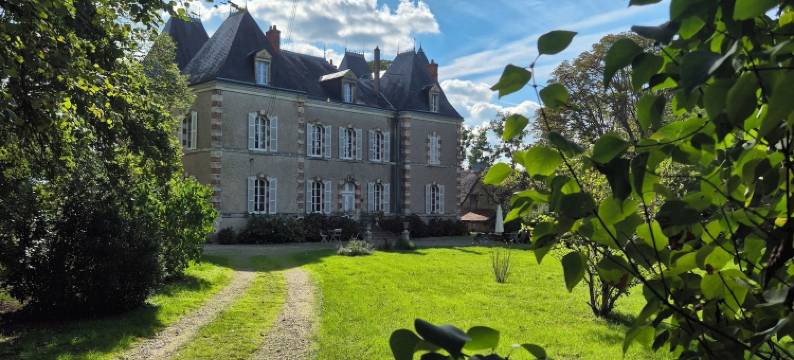 勒马努瓦尔德埃斯蒂沃(Le Manoir d'Estiveaux)图片