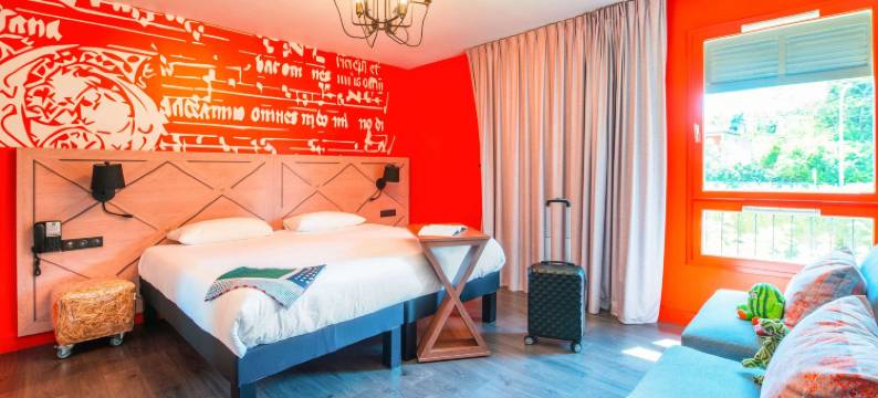 卡尔卡松尼市宜必思尚品酒店(Ibis Styles Carcassonne la Cité)图片