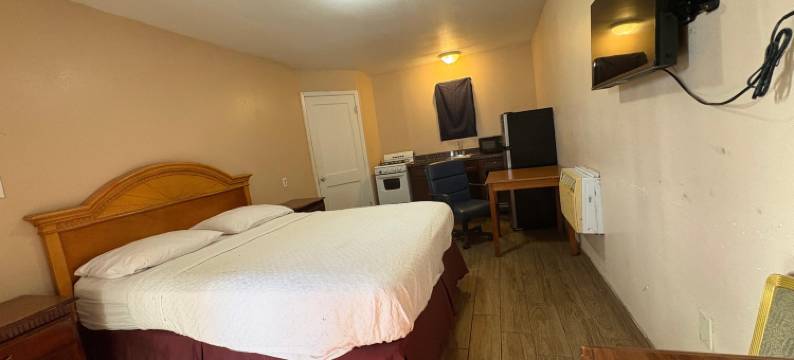 SE'Air 汽车旅馆 By Townhouse 科珀斯克里斯蒂/帕德里岛 TX(SE'Air Motel By Townhouse Corpus Christi - Padre Island Tx)图片