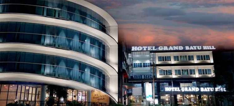 巴渝山庄大酒店(Grand Bayu Hill Hotel)图片