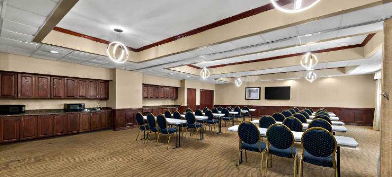 科珀斯克里斯蒂中央舒适套房酒店(Comfort Suites Central)图片