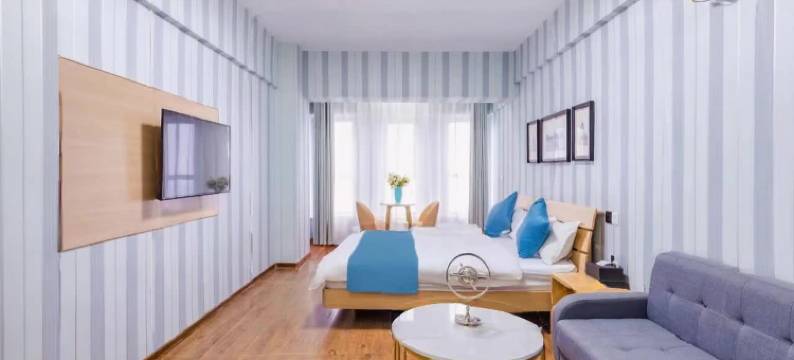 云里文艺民宿(长春红旗街这有山店)图片