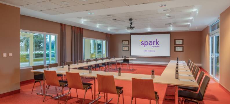 Spark by Hilton Lyon Eurexpo图片