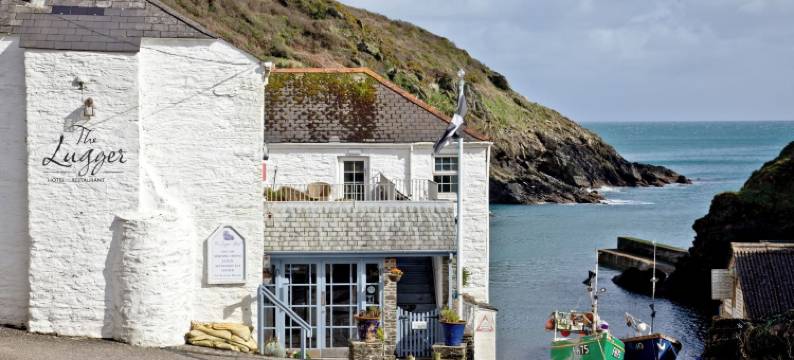 帆船酒店(Lugger Hotel ‘A Bespoke Hotel’)图片