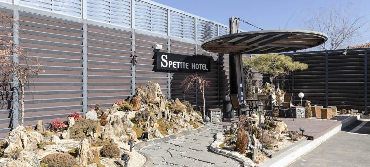 S 佩蒂特酒店(S-Petite Hotel)图片