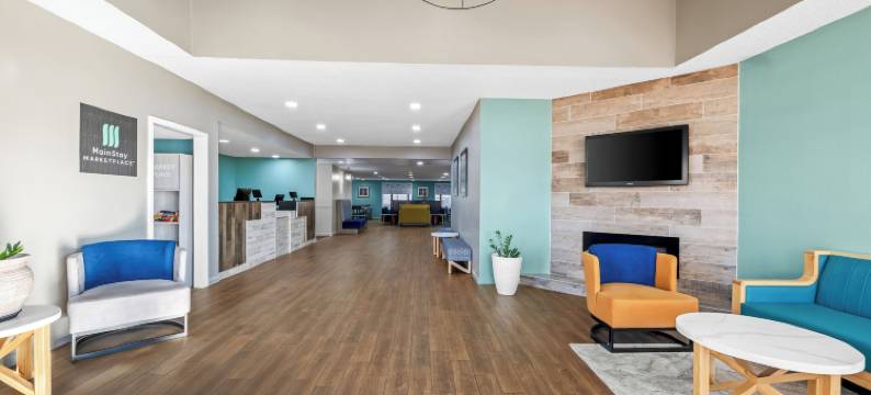 迪凯特拉昆塔温德姆酒店(La Quinta Inn by Wyndham Decatur)图片