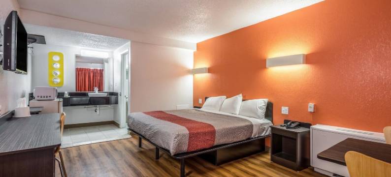 纽约斯克内克塔迪 6 号汽车旅馆(Motel 6 Schenectady, NY)图片