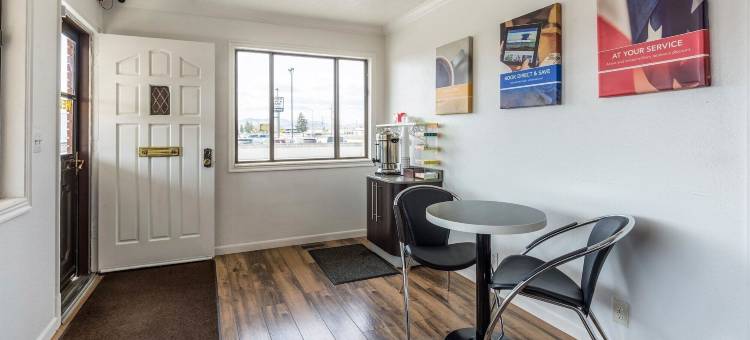 特莱蒙顿6号汽车旅馆(Motel 6 Tremonton, UT)图片