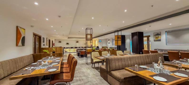 查坎ZIP斯普里酒店(Zip by Spree Hotels Chakan)图片