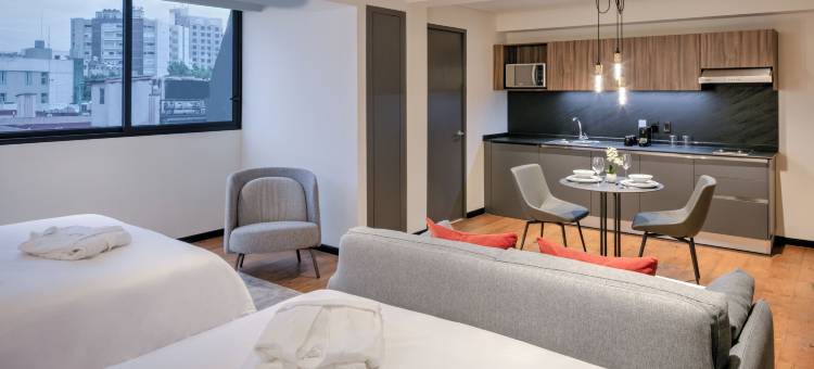 安贝雷斯64号- Ascend精选酒店(Amberes 64, Ascend Hotel Collection)图片