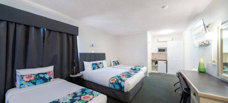 本奇弗利汽车旅馆(Ben Chifley Motor Inn)图片