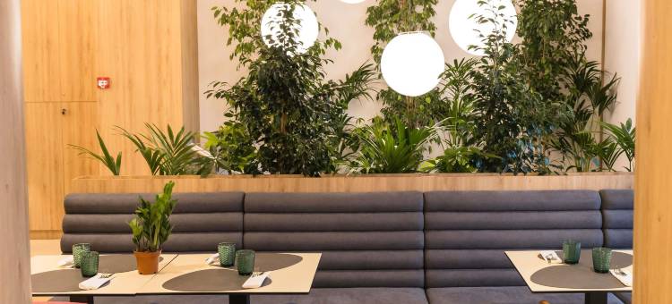 布加勒斯特坎特米尔美居酒店(Mercure Bucharest Cantemir)图片