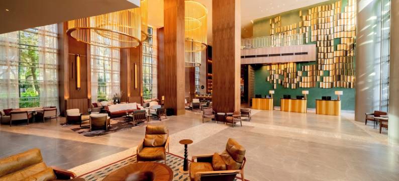 圣保罗君悦酒店(Grand Hyatt São Paulo)图片