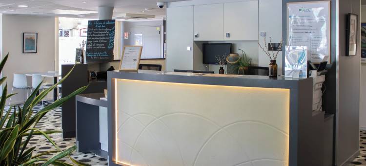 马孔中心火车站英式酒店(Brit Hotel Mâcon Centre Gare)图片
