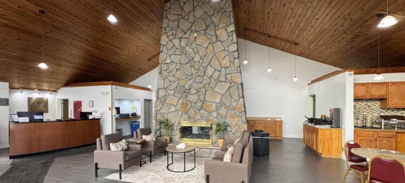 舒适酒店及套房锡拉丘兹-凯瑞尔圈(Comfort Inn & Suites Syracuse-Carrier Circle)图片