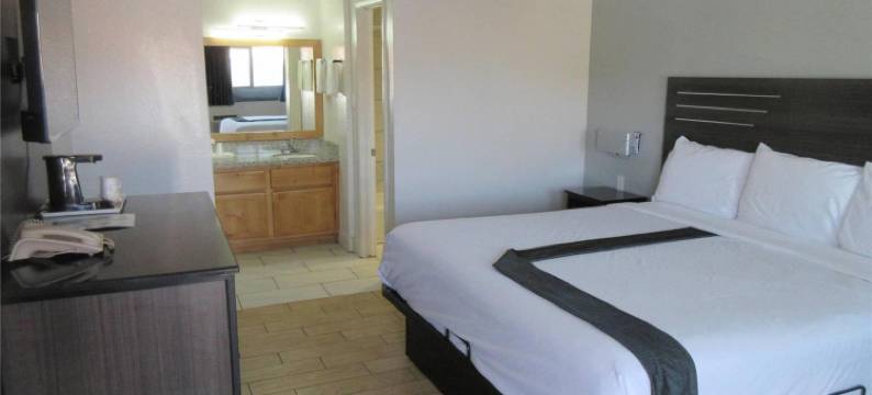 尤马市中心罗德威酒店(Rodeway Inn Yuma Downtown)图片