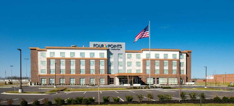堪萨斯城奥拉西福朋喜来登酒店(Four Points by Sheraton Kansas City Olathe)图片