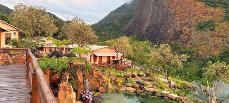 莫罗多巴拉约农庄(Sitio Morro do Balaio)图片