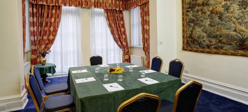 伦敦瑞士屋贝斯特韦斯特酒店(Best Western Swiss Cottage Hotel)图片