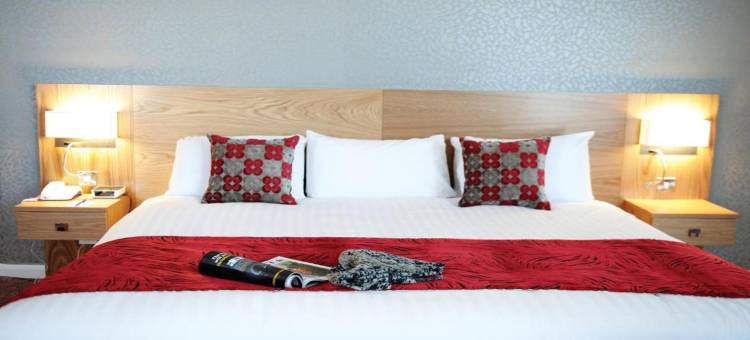 贝斯特韦斯特优质诺丁汉威斯敏斯特酒店(Best Western Plus Nottingham Westminster Hotel)图片
