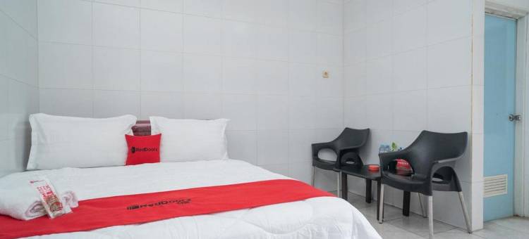红多兹Plus酒店-近泗水西托商场(RedDoorz Plus Near Cito Mall Surabaya)图片