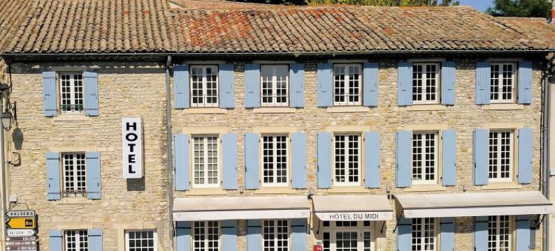 正午酒店(Hotel du Midi)图片