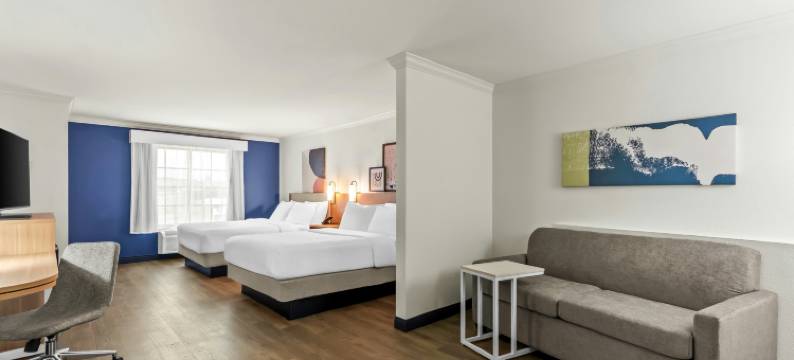 希尔顿辛辛那提北部spark酒店(Spark by Hilton Cincinnati Fairfield)图片