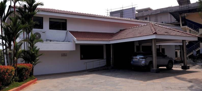 克里希纳度假村(Krishna Holiday Village)图片