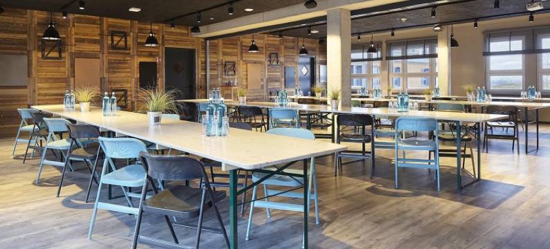 海利根哈芬布雷特布德酒店(Bretterbude Heiligenhafen)图片