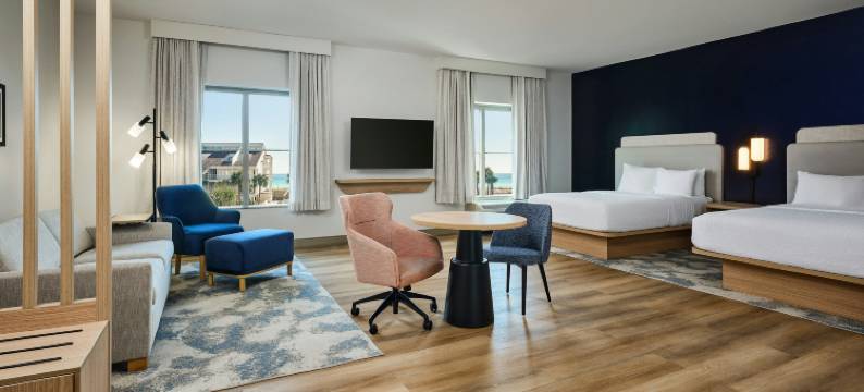 德斯廷欢朋套房酒店(Hampton Inn & Suites Destin)图片