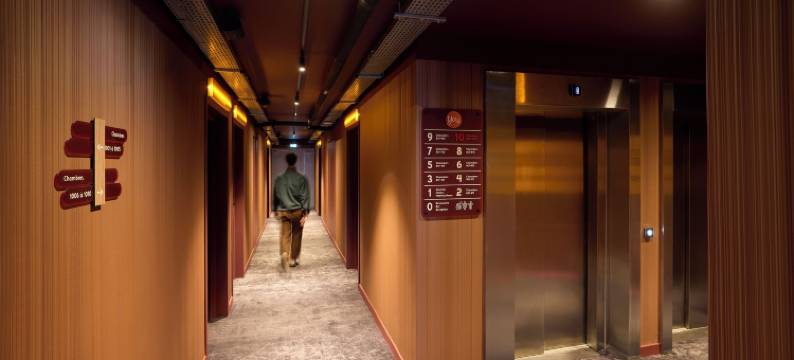 亚眠 YOU 翰悦阁酒店(You Hotel Amiens - Handwritten Collection)图片