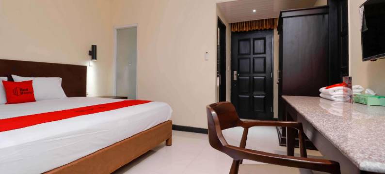 哈林佩达纳库苏马附近红多兹PLUS酒店2(RedDoorz Plus Near Halim Perdanakusuma 2)图片