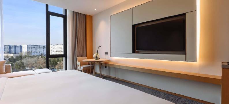 塔什干老城瑞享酒店(2026 年 3 月开业)(Mövenpick Hotel Tashkent Old City (Opening March 2026))图片