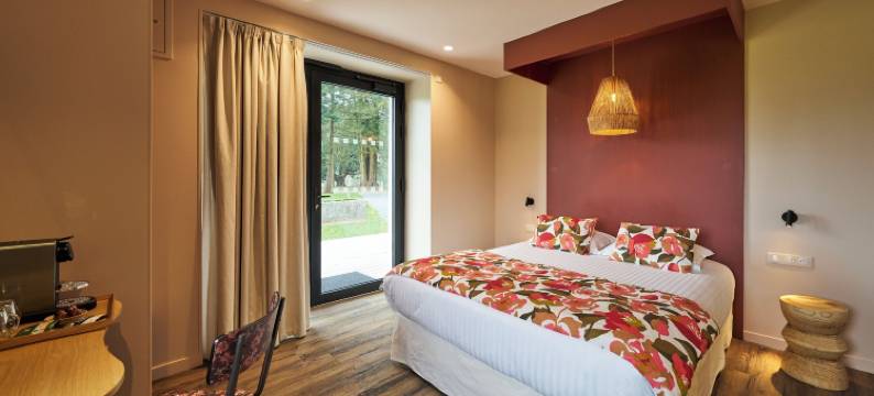 科布松酒店(Hôtel le Corbusson)图片