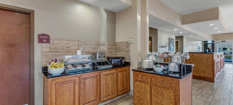 亨茨维尔中城区研究园区舒适套房酒店(Comfort Suites Huntsville MidCity District at Research Park)图片