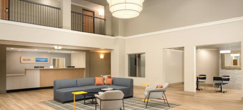 温莎贝斯特韦斯特酒店(City Express by Marriott Danville)图片