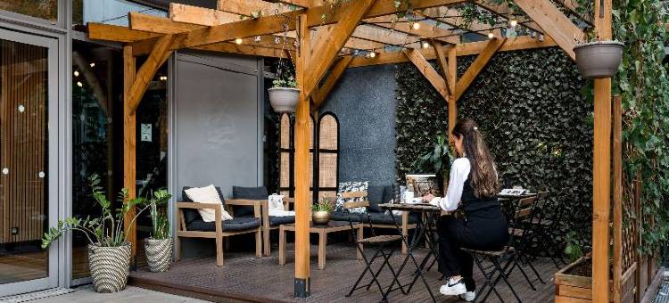 里昂 7 号 Q7 旅馆(Appart hôtel Q7 Lodge Lyon 7)图片
