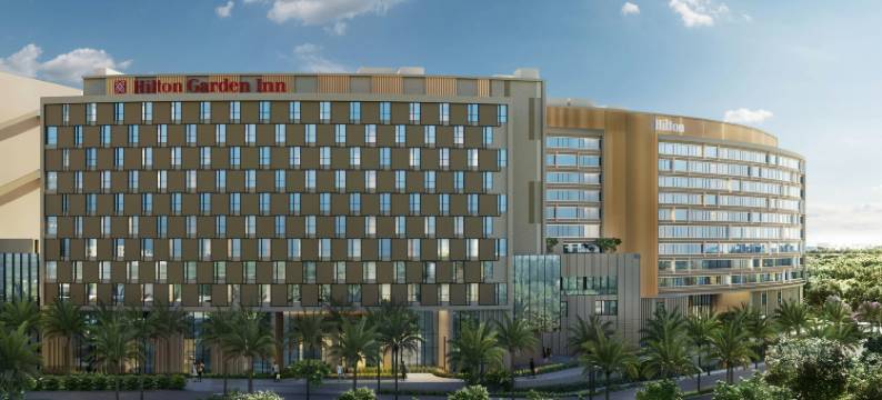 Hilton Garden Inn Bengaluru Embassy Tech Village图片