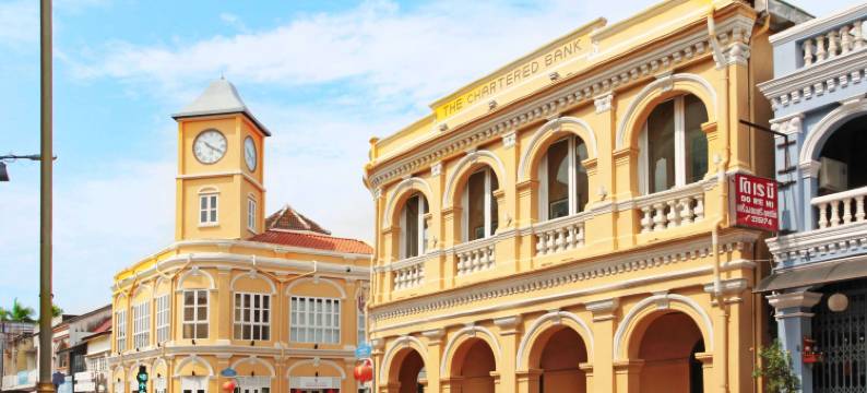 宜必思尚品普吉岛邦涛酒店(2026 年 4 月开业)(Ibis Styles Phuket Bangtao (Opening April 2026))图片