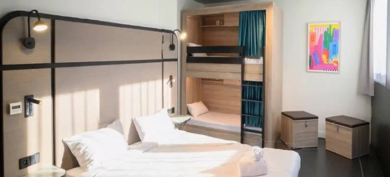 巴黎玛黑区好客之人青旅(The People - Paris Marais)图片