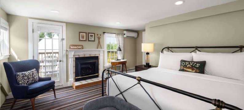 爱坤诺克斯高尔夫度假村及水疗中心(The Equinox Golf Resort & Spa)图片