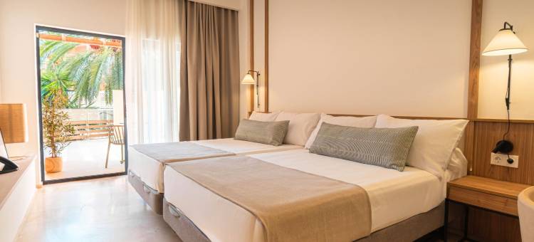 奥利威尔斯欧特斯酒店(Ohtels Les Oliveres)图片
