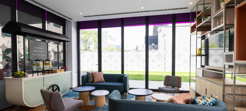 马德里阿尔卡拉门希尔顿巧思酒店(Spark By Hilton Madrid Alcalá)图片