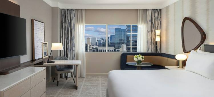 洛伊斯范德比尔特酒店(Loews Nashville Hotel at Vanderbilt Plaza)图片