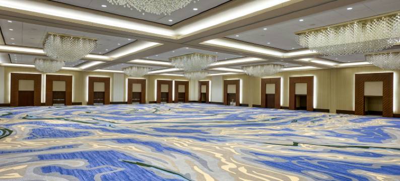 休斯顿万豪侯爵酒店(Marriott Marquis Houston)图片