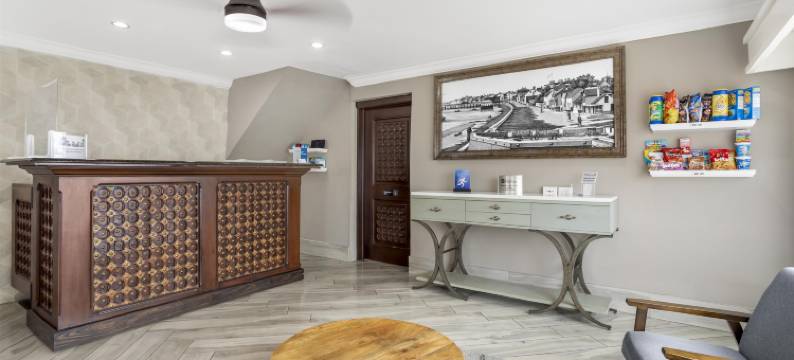 海湾站贝斯特韦斯特酒店(Best Western Bayfront)图片