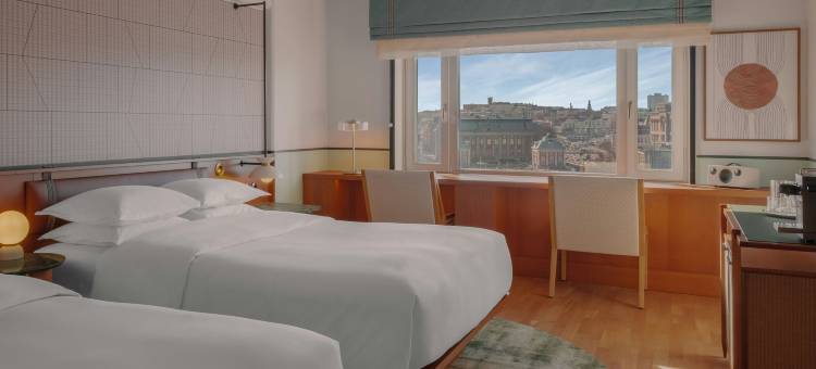 斯德哥尔摩喜来登酒店(Sheraton Stockholm Hotel)图片